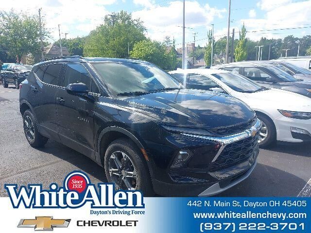 2024 CHEVROLET Blazer