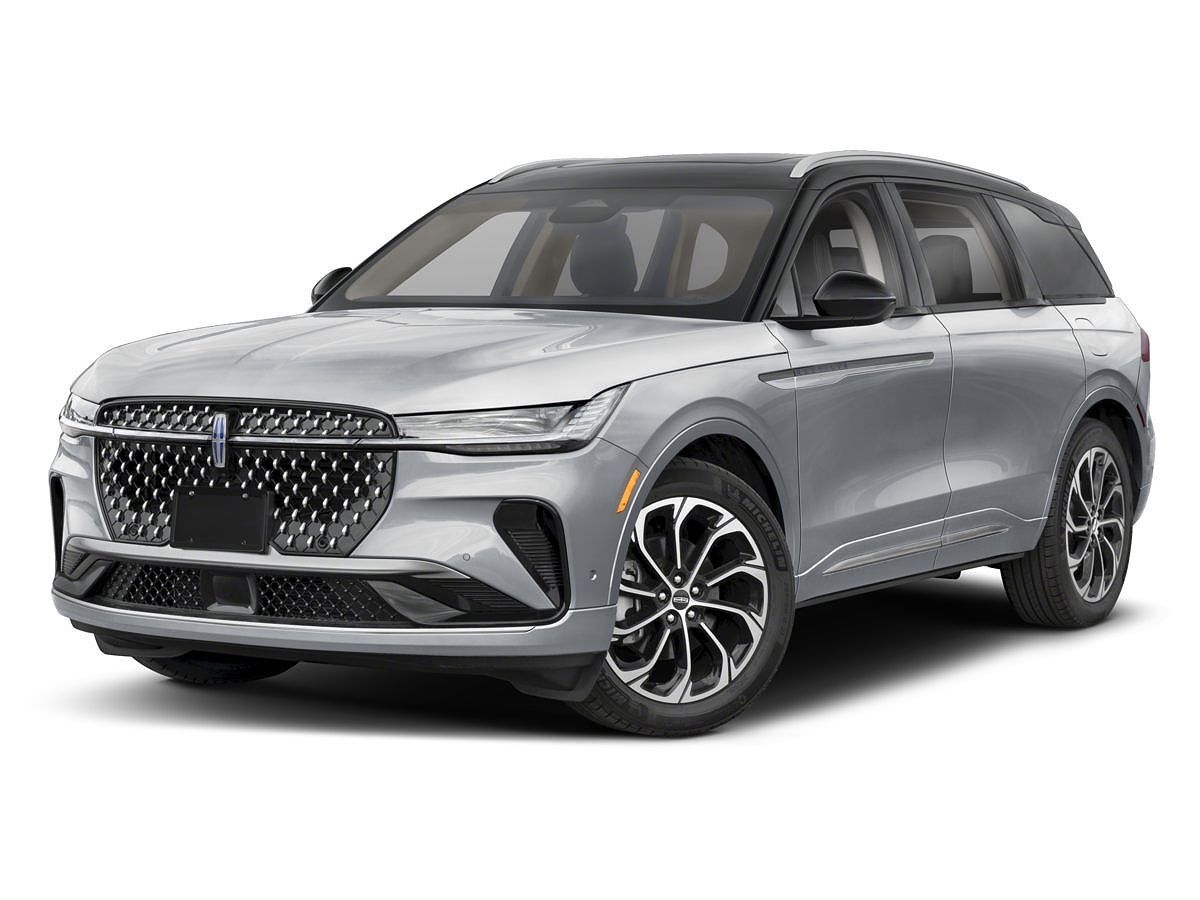 2026 LINCOLN Nautilus