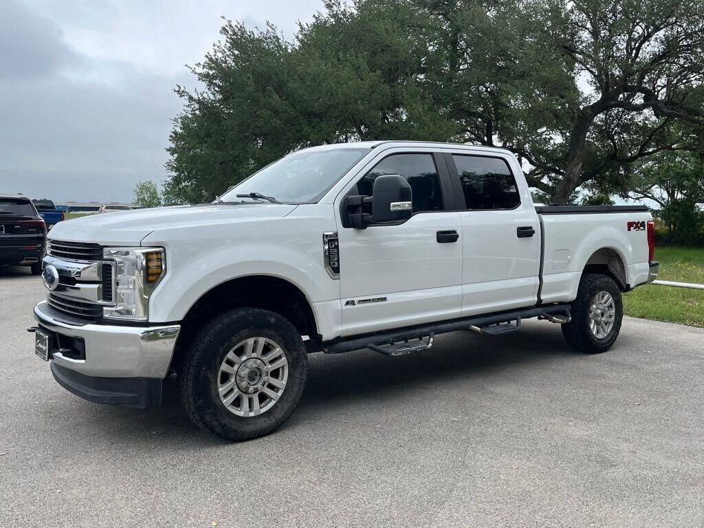2019 FORD F-250