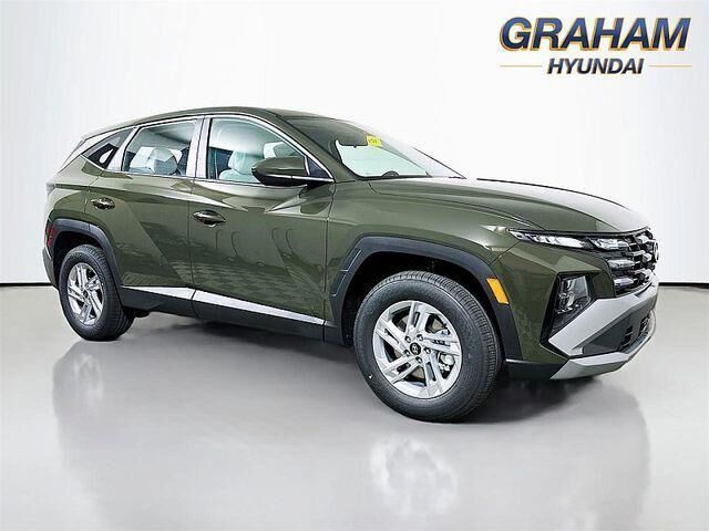 2026 HYUNDAI Tucson