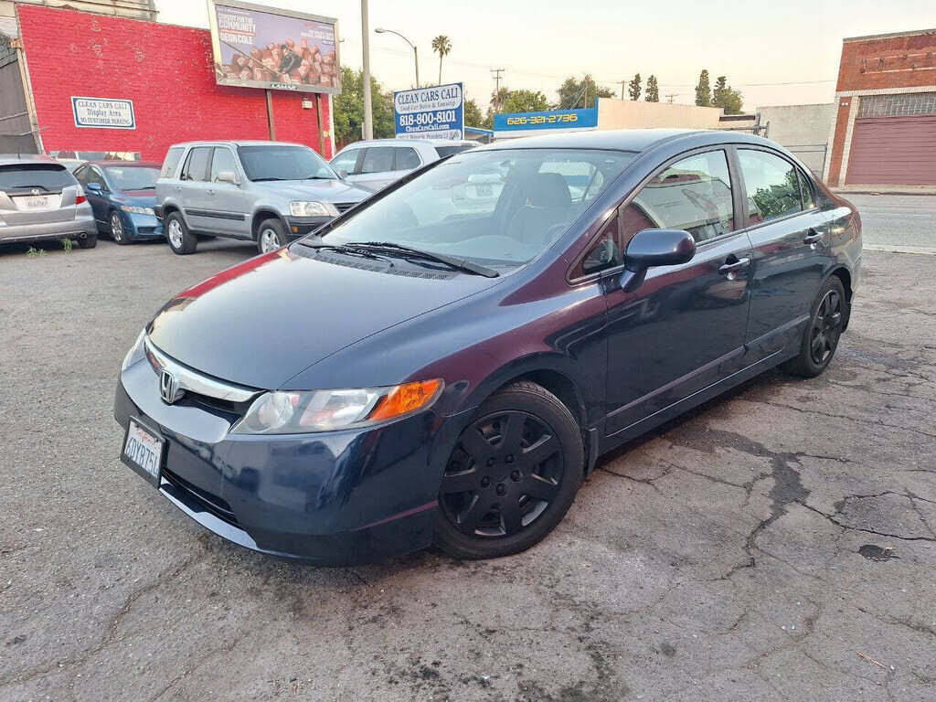2008 HONDA Civic