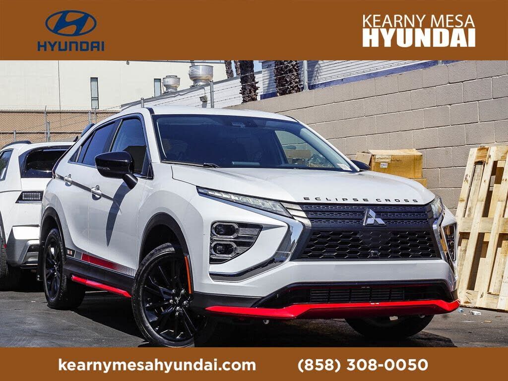 2023 MITSUBISHI ECLIPSE CROSS