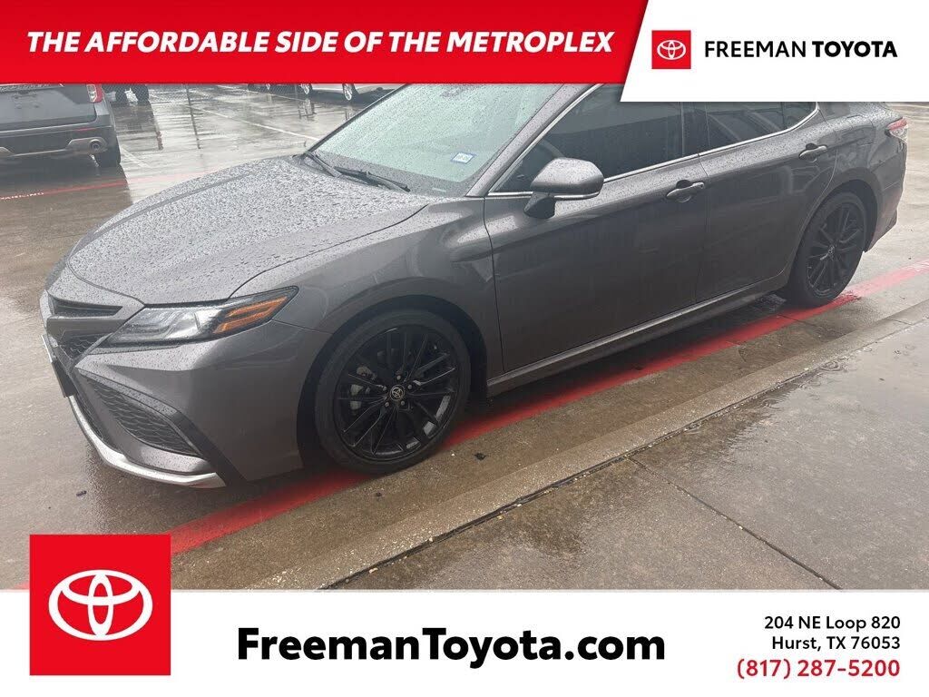 2022 TOYOTA Camry