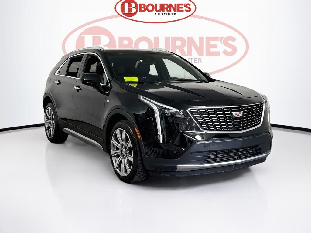 2019 CADILLAC XT4