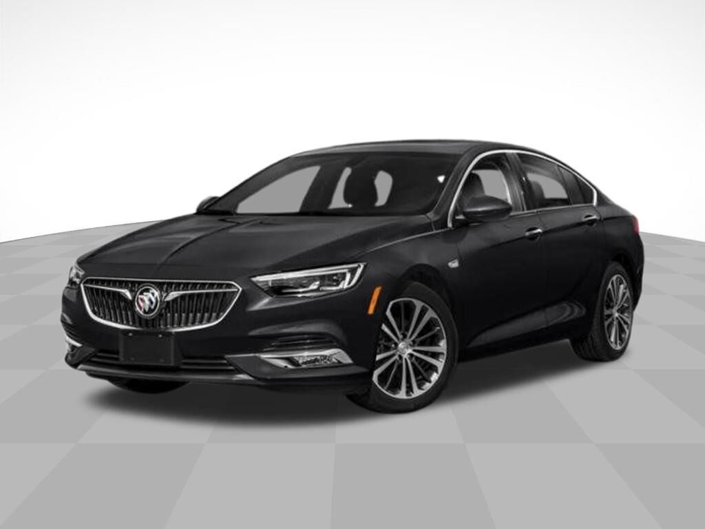 2018 BUICK Regal