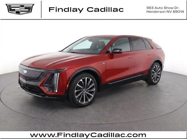 2024 CADILLAC Lyriq