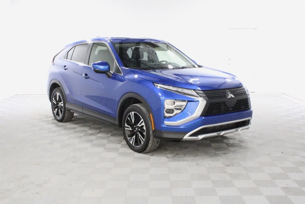 2025 MITSUBISHI ECLIPSE CROSS