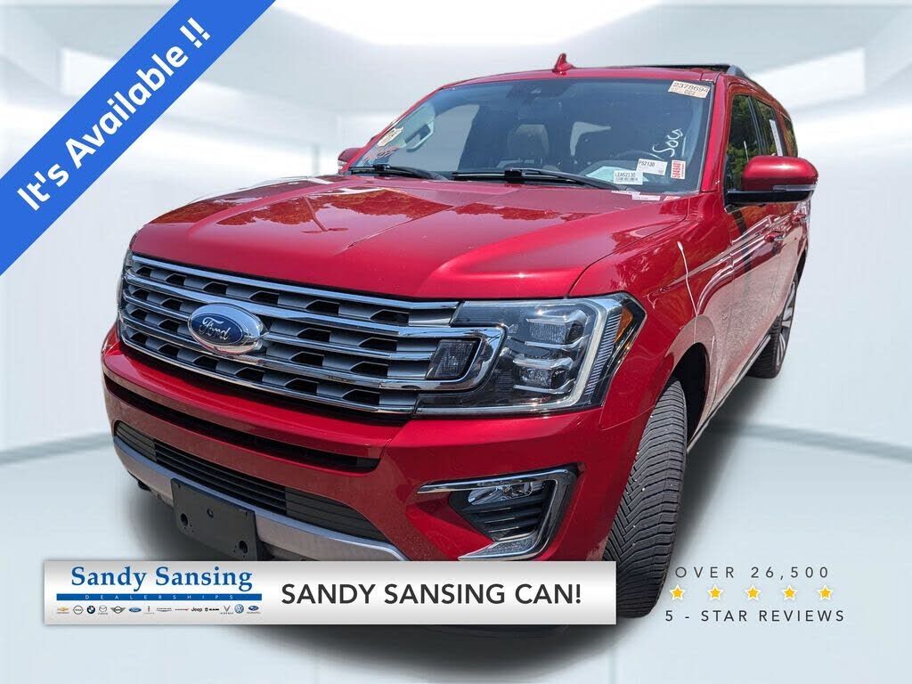 2020 FORD Expedition