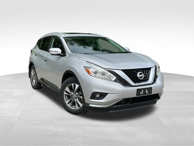 2017 NISSAN Murano