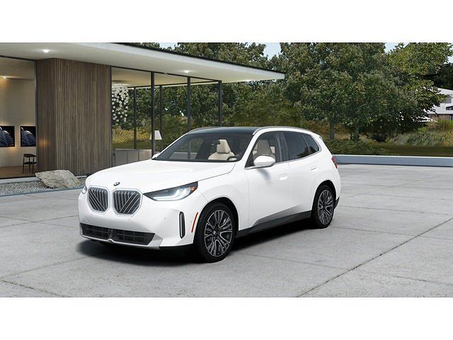 2026 BMW X3