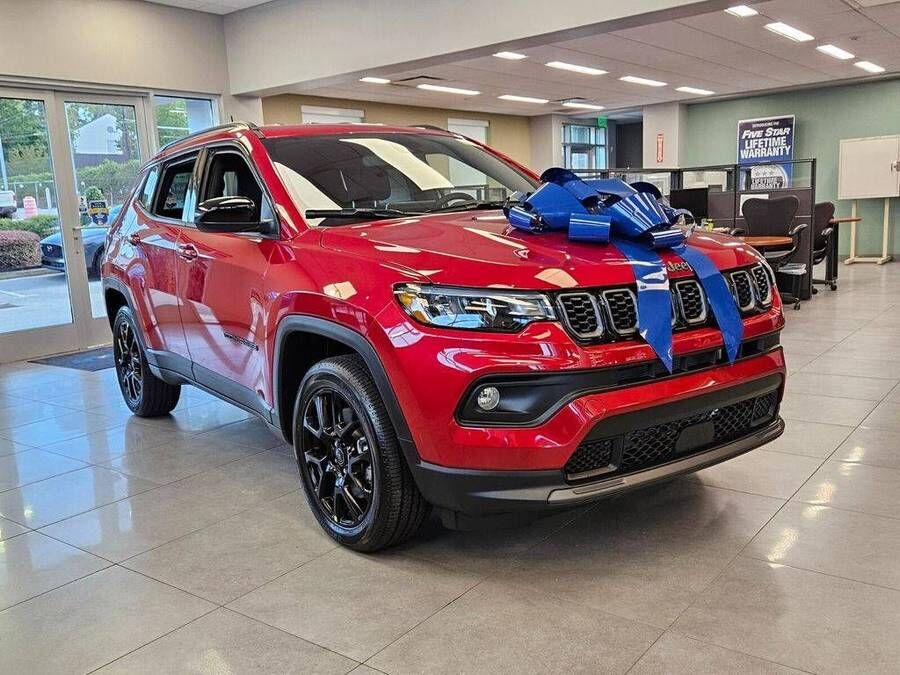 2026 JEEP Compass