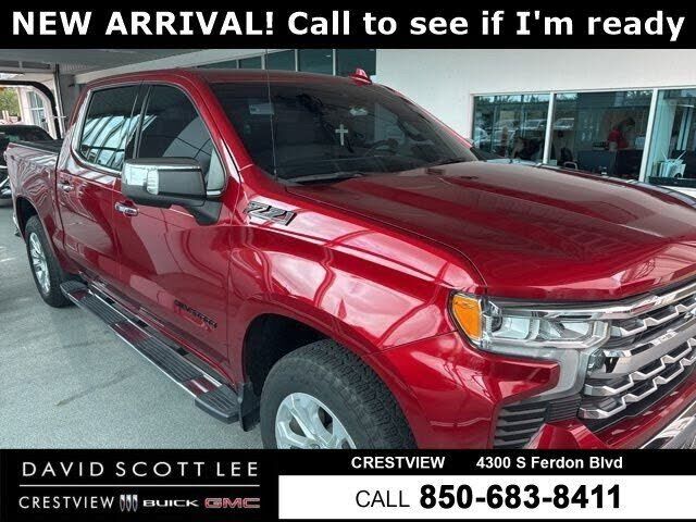 2024 CHEVROLET Silverado
