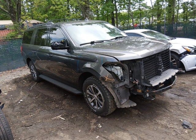 2020 FORD Expedition