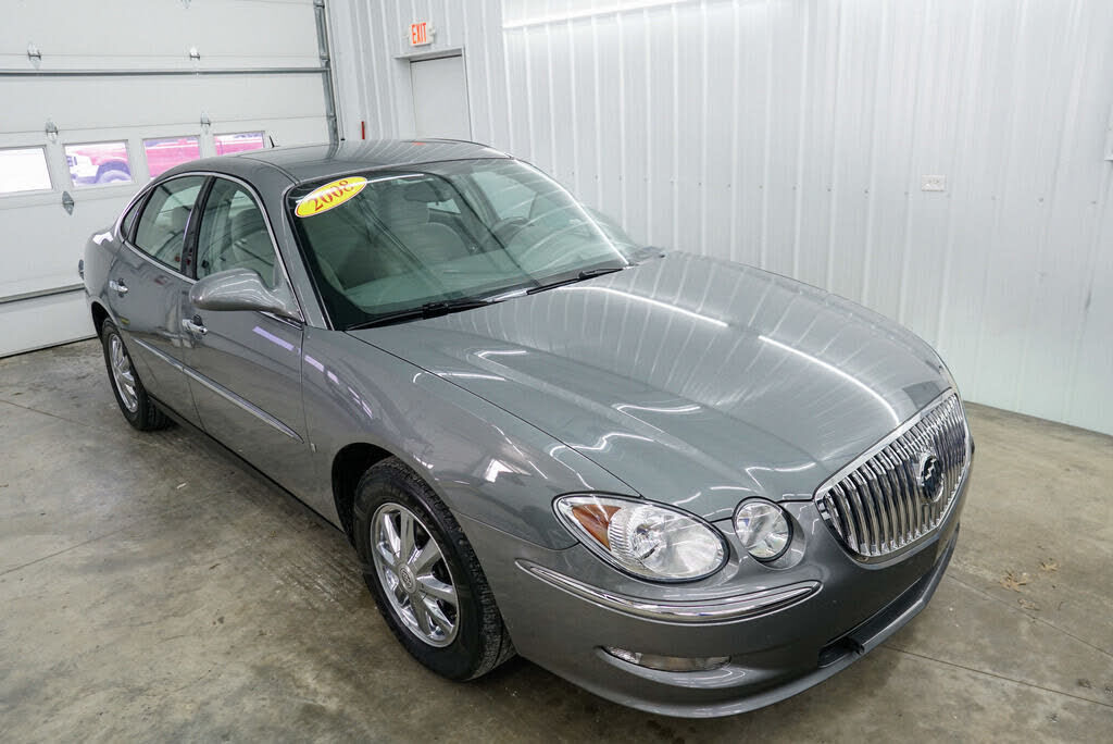 2008 BUICK LaCrosse