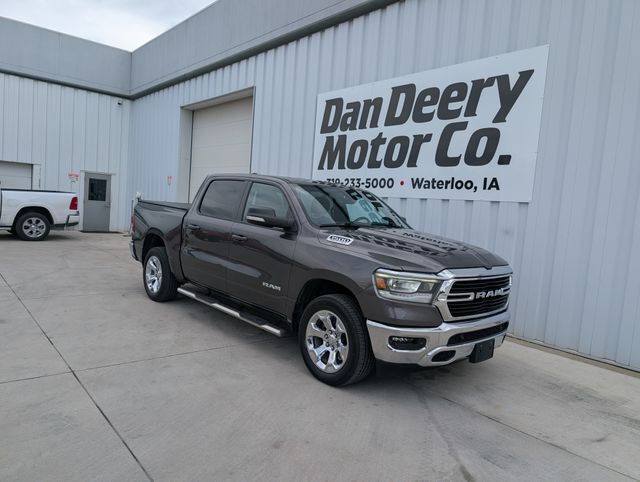 2021 RAM 1500