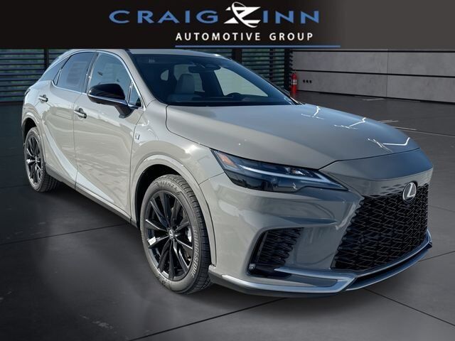 2026 LEXUS RX