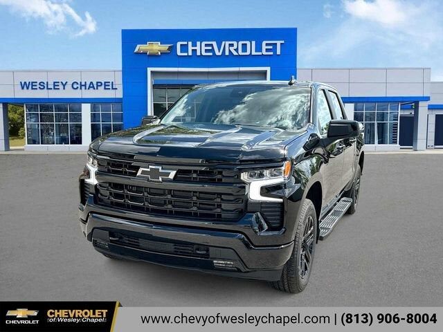 2026 CHEVROLET Silverado