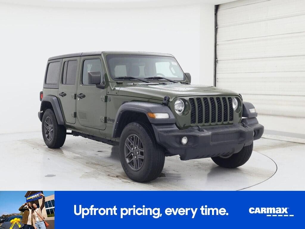 2024 JEEP Wrangler