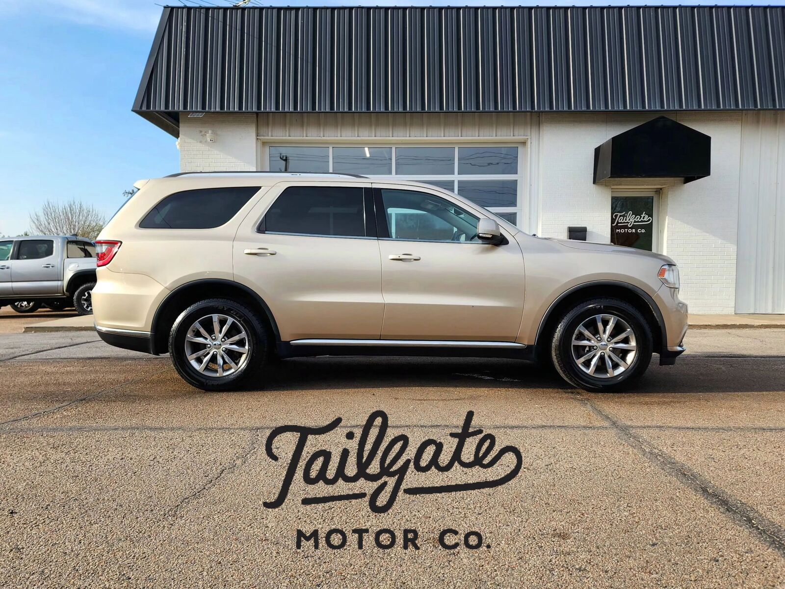 2014 DODGE Durango