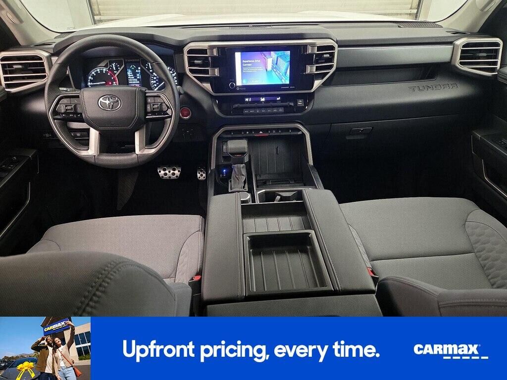 2024 TOYOTA Tundra