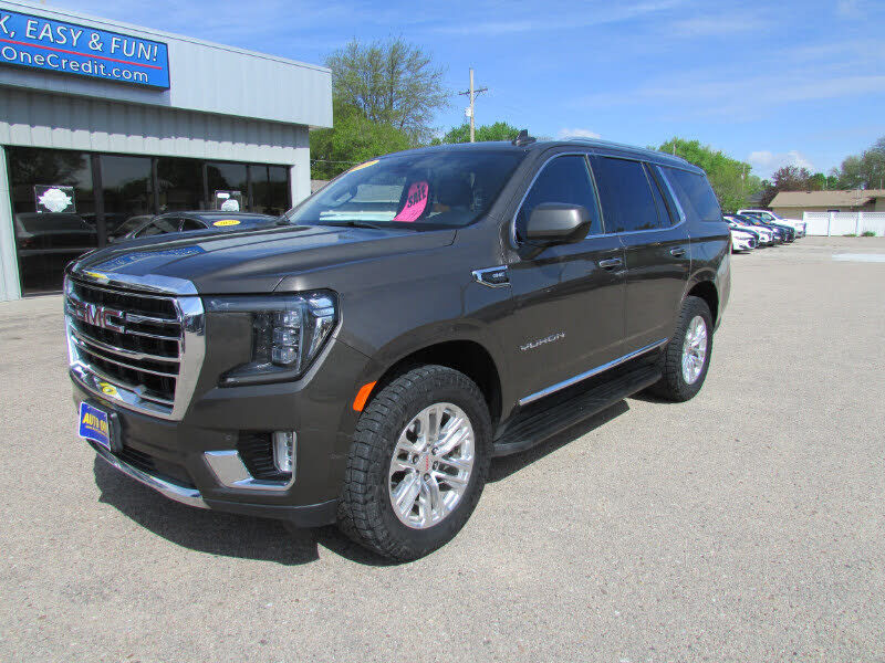2021 GMC Yukon