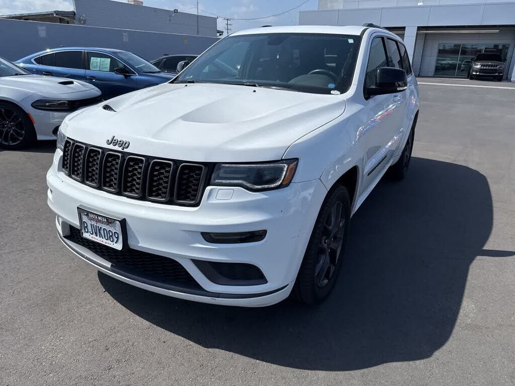 2019 JEEP Grand Cherokee