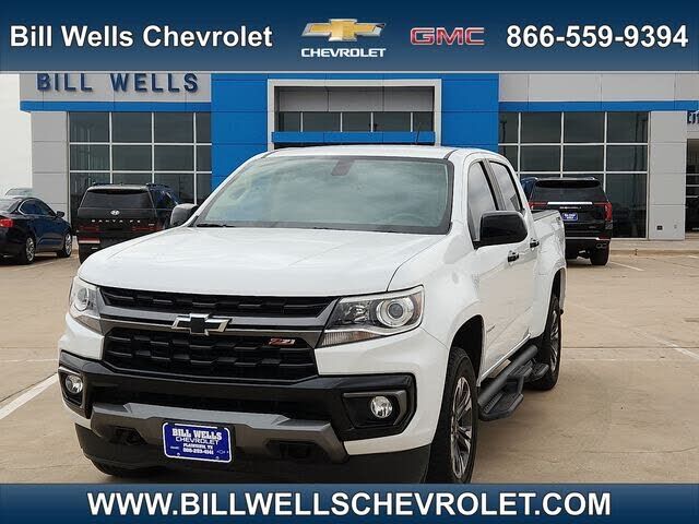 2022 CHEVROLET Colorado