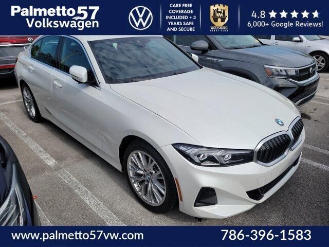 2024 BMW 3 Series