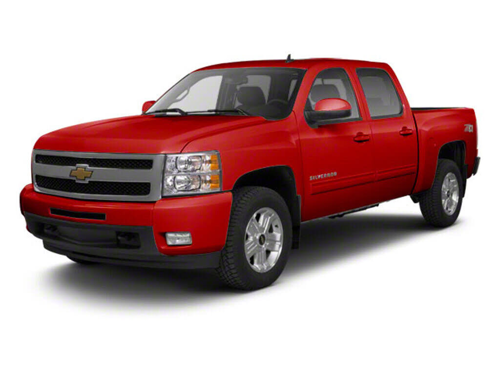 2010 CHEVROLET Silverado