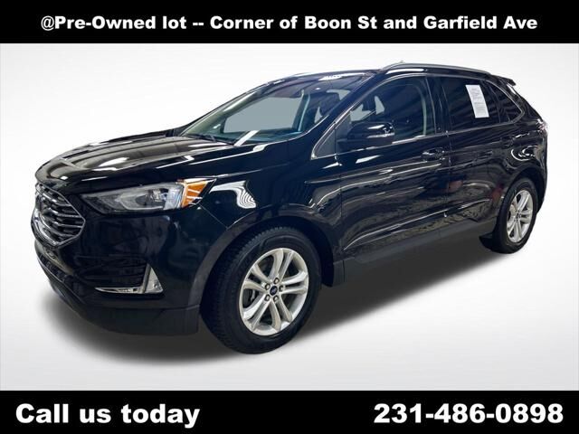 2020 FORD Edge