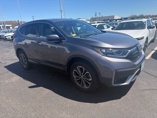 2020 HONDA CR-V
