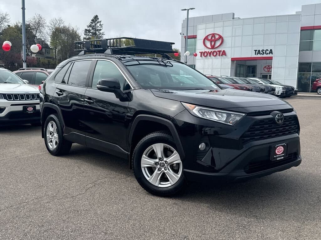 2021 TOYOTA RAV4