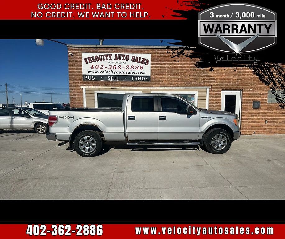 2009 FORD F-150