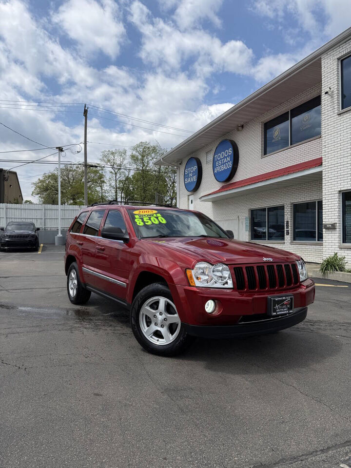 2005 JEEP Grand Cherokee