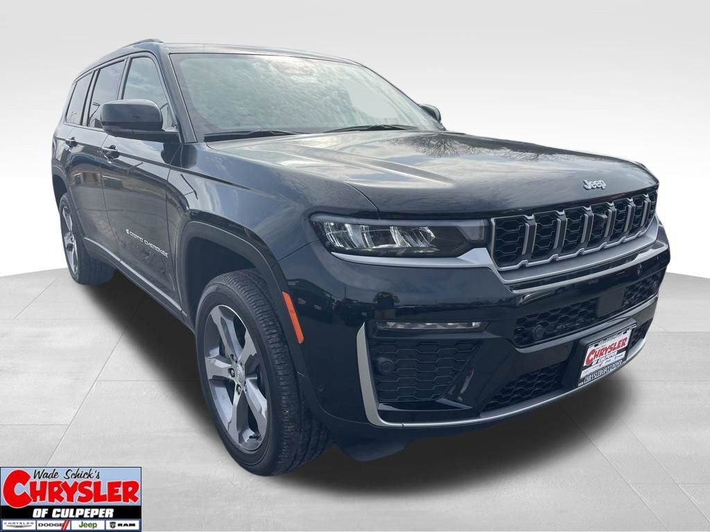 2026 JEEP Grand Cherokee L