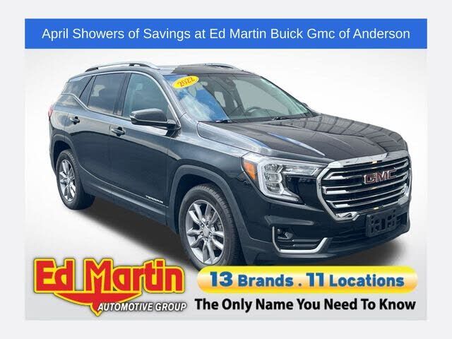 2022 GMC Terrain