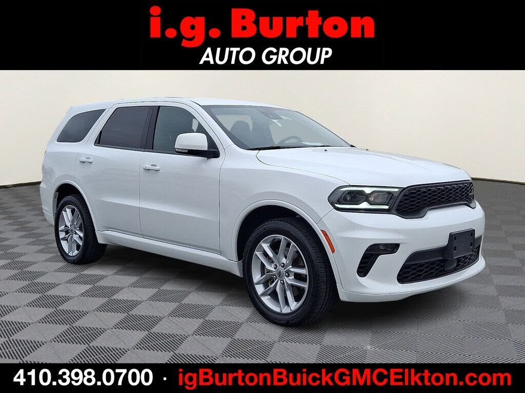 2022 DODGE Durango