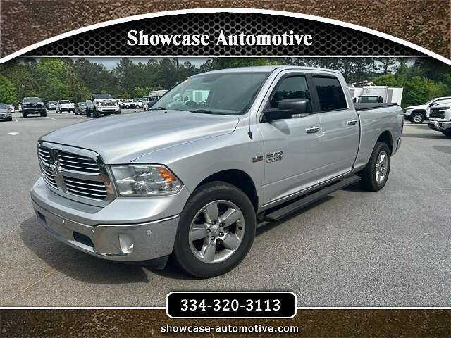 2017 RAM 1500