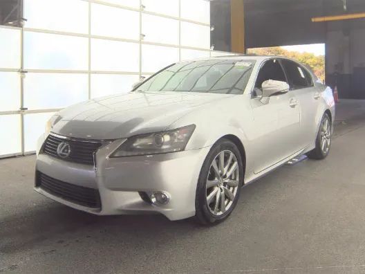 2013 LEXUS GS