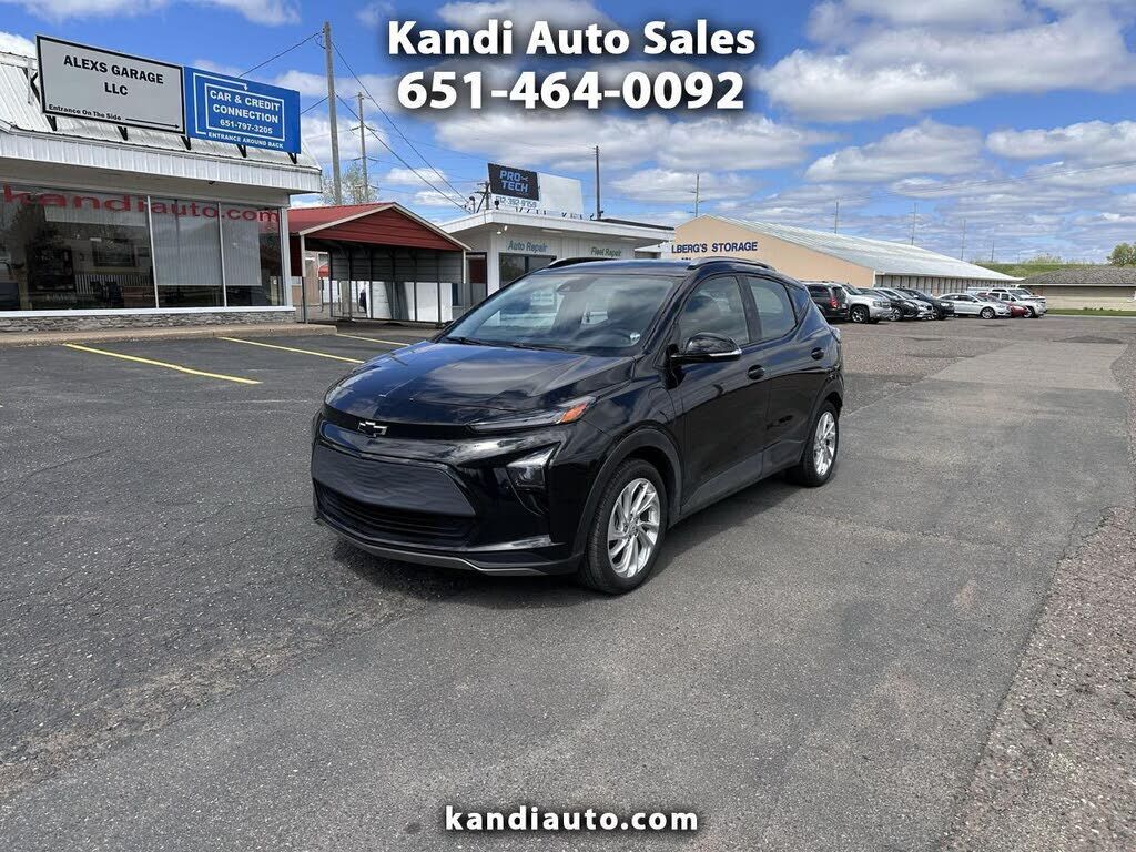 2023 CHEVROLET Bolt EUV