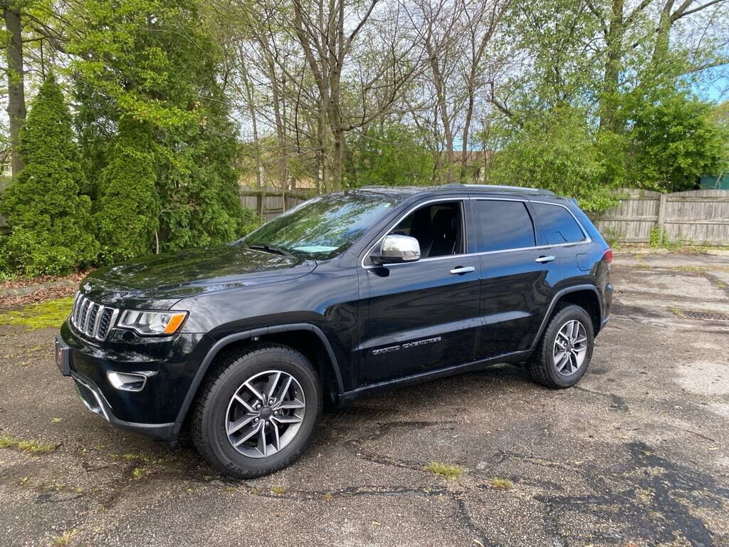 2020 JEEP Grand Cherokee