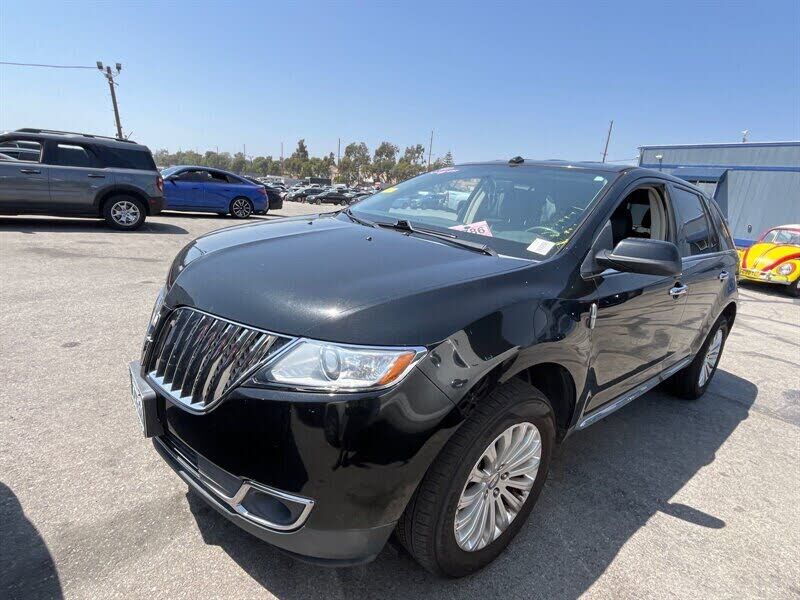 2013 LINCOLN MKX