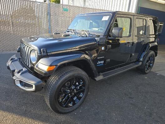 2021 JEEP Wrangler