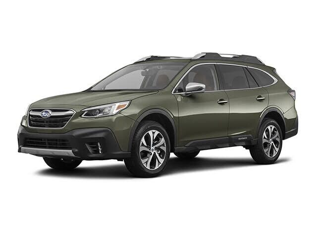 2020 SUBARU Outback