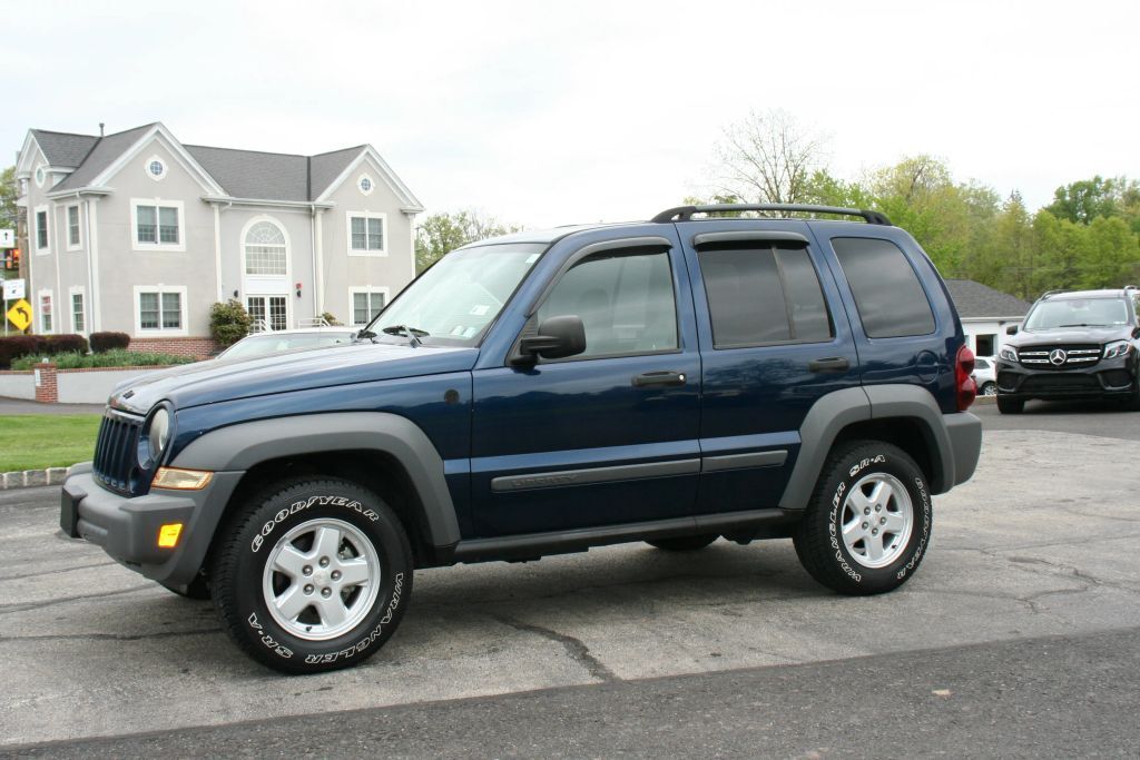 2005 JEEP Liberty