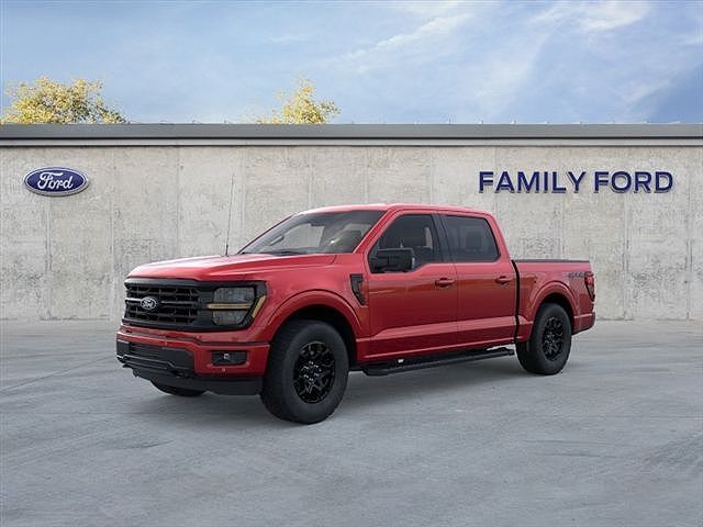 2026 FORD F-150