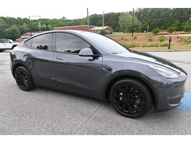 2021 TESLA Model Y
