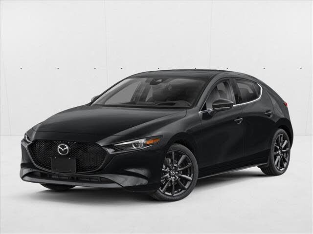 2021 MAZDA Mazda3