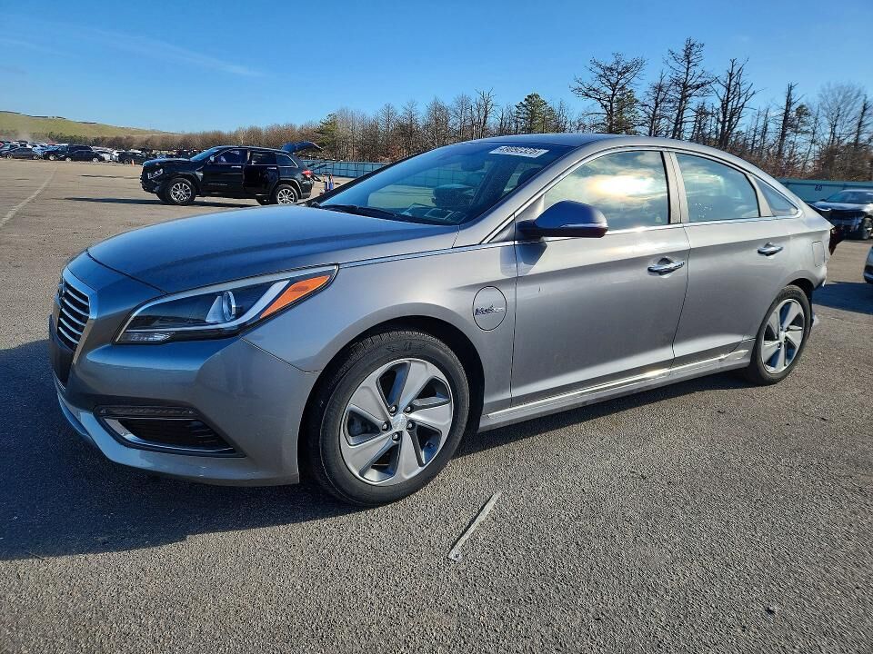 2017 HYUNDAI Sonata