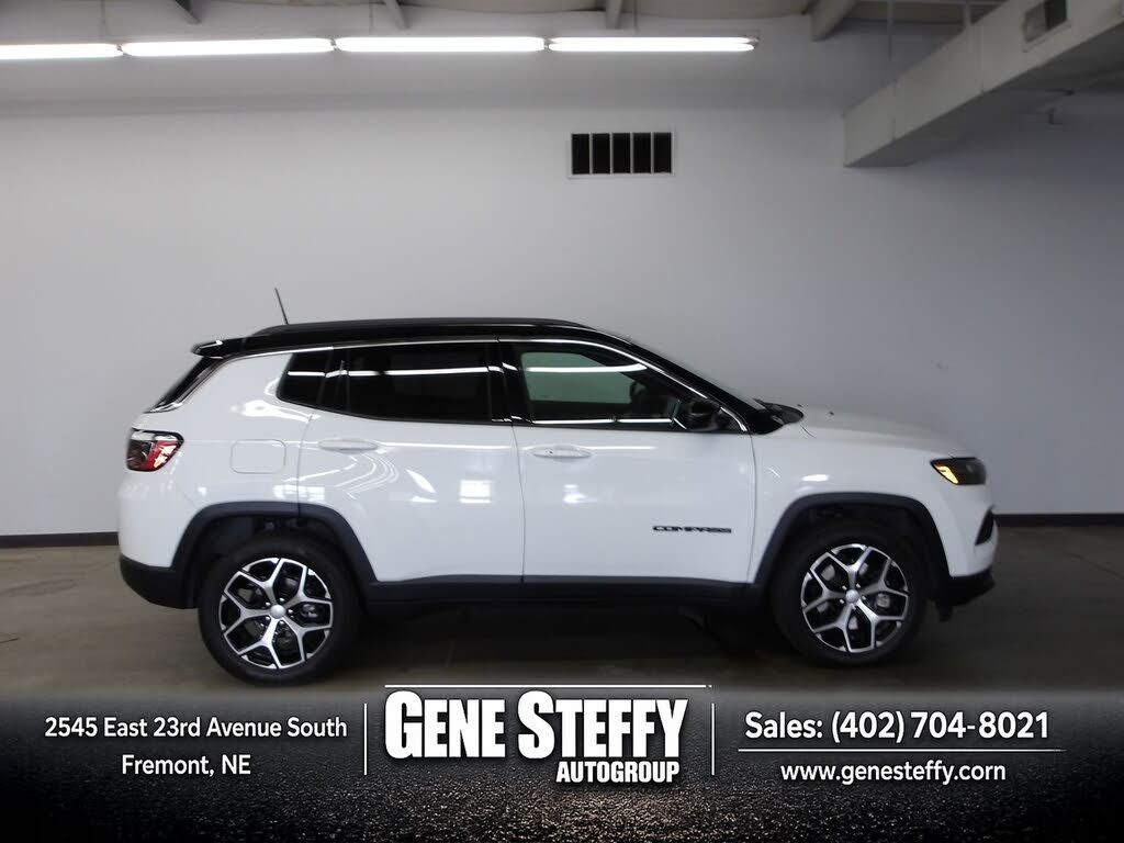 2024 JEEP Compass